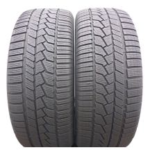 245 50 19 2x CONTINENTAL 245/50 R19 105V XL WinterContact TS860S SSR BMW Winterreifen 2020 7,5-8,2mm
