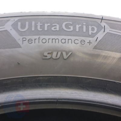 7. 285 45 20 2x GOODYEAR 285/45 R20 112H XL UltraGrip Performance + SUV Winterreifen 2024 5,8-6,5mm