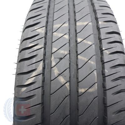 8. 215 65 16C 4x MICHELIN 215/65 R16C 106/104T Agilis 3 Sommerreifen 2022 8,2mm