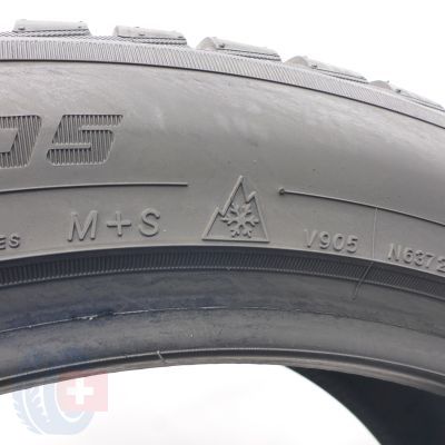 8.  245 45 20 2x YOKOHAMA 245/45 R20 103V XL Bluearth Winter V905 Winterreifen 2024 7,5mm