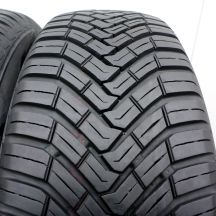 3.  175 65 14 2 x CONTINENTAL 175/65 R14 86H XL All SeasonContact Ganzjahrerreifen 2017/21 6.2-7.2mm