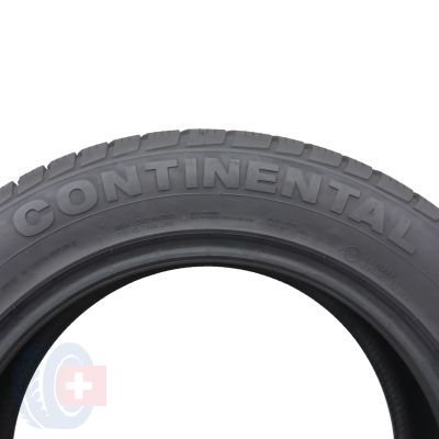 4. 2 x CONTINENTAL 215/60 R17 96H 4x4 WinterContact BMW Winterreifen 2017 7mm
