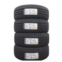 225 45 19 4x BARUM 225/45 R19 96V XL Polaris 5 Winterreifen 2021 VOLL Wie Neu