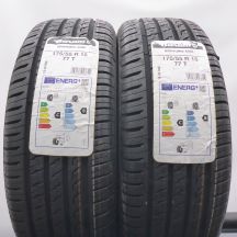 175 55 15 2x BARUM 175/55 R15 77T Bravuris 5 Sommerreifen 2022 UNGEBRAUCHT 