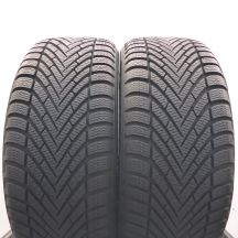 225 40 18 2x PIRELLI 225/40 R18  92V XL Powergy Winterreifen 2025 8,8mm WIE NEU 