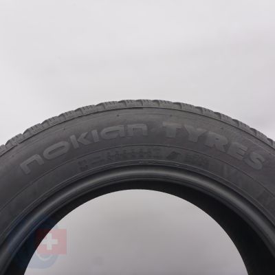 5. 205 60 16 2x NOKIAN 205/60 R16 96H XL Snowproof 2 Winterreifen 2023 6,2mm