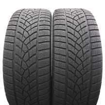 3. 235 55 19 4x GOODYEAR 235/55 R19 105T XL UltraGrip Performance+ Winterreifen 2022/23 7-7,2mm 