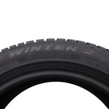 7. 215 55 18 4x PIRELLI 215/55 R18 99H XL Winter 2 Cinturato Winterreifen 2021 WIE NEU 8,2-8,5mm