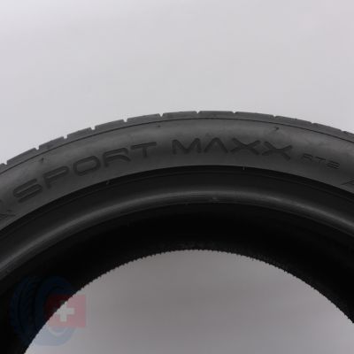 7. 245 40 18 4x DUNLOP 245/40 R18 97Y XL Sport Maxx RT2 Sommerreifen 2017 6,8-7mm