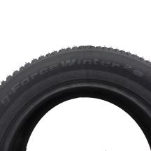 6. 195 65 15 4x BF GOODRICH 195/65 R15 91T g-Force Winter 2 Winterreifen 2020 VOLL WIE NEU 