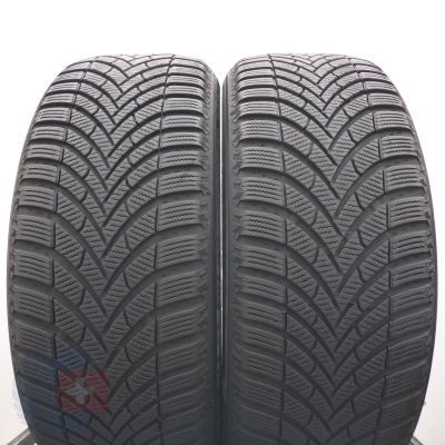 5. 225 50 18 4x SEMPERIT 225/50 R18 99V XL Speed-Grip 5 Winterreifen 2025 8,2-7,2mm WIE NEU
