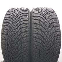 5. 225 50 18 4x SEMPERIT 225/50 R18 99V XL Speed-Grip 5 Winterreifen 2025 8,2-7,2mm WIE NEU