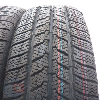 2. 195 60 16C 4x CONTINENTAL 195/60 R16C 99/97T VanContact Winter Winterreifen 2022 VOLL 
