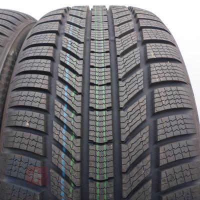 3. 235 45 18  2x CONTINENTAL 235/45 R18 94V XL WinterContact TS 870 P SEAL Winterreifen 2022 VOLL WIE NEU 