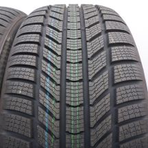 3. 235 45 18  2x CONTINENTAL 235/45 R18 94V XL WinterContact TS 870 P SEAL Winterreifen 2022 VOLL WIE NEU 
