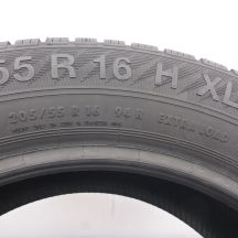 5. 205 55 16 1x GISLAVED 205/55 R16 94H XL Euro Frost 6 Winterreifen 2023 8mm WIE NEU