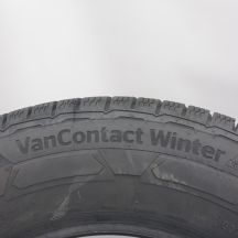 7. 205 75 16C 4x CONTINENTAL 205/75 R16C  110/108R VanContact Winter Winterreifen  2022 VOLL