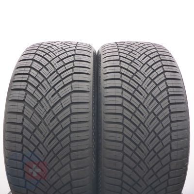 235 35 19 2x CONTINENTAL 235/35 R19 91Y XL AllSeasonContact 2 Ev Ganzjahresreifen 2024 7,8mm