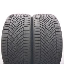 235 35 19 2x CONTINENTAL 235/35 R19 91Y XL AllSeasonContact 2 Ev Ganzjahresreifen 2024 7,8mm