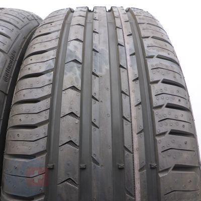 2.  205 60 16 2x CONTINENTAL 205/60 R16 92V ContiPremiumContact 5 RFT BMW Sommerreifen 2020 Ungebraucht   