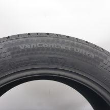 7.  225 55 17C 4x CONTINENTAL 109/107H VanContact Ultra Sommerreifen 2022 Ungebraucht  