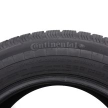 7. 205 65 16C 2x CONTINENTAL 205/65 R16C 107/105T VancoFourSeasons 2 Ganzjahresreifen 8mm 2022