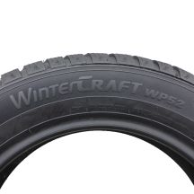 4. 2 x KUMHO 175/65 R15 84T WinterCraft WP52 Winterreifen 2022 Wie Neu 7,3mm