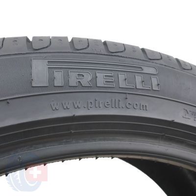 5. 4 x PIRELLI 255/40 R20 101V XL Seal Scorpion Verde 2019 Sommerreifen 6,2-6,5mm