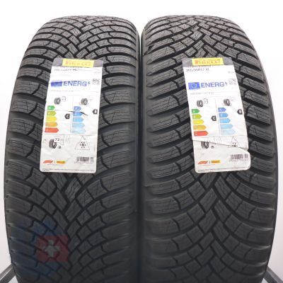 205 55 17 2x PIRELLI 205/55 R17 95H XL Cinturato Winter 3 Winterreifen 2025 VOLL WIE NEU 