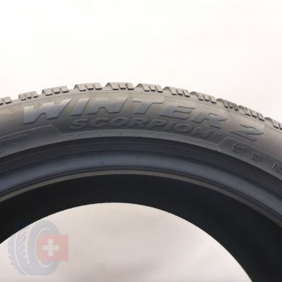 7. 285 40 21 2x PIRELLI 285/40 R 21 109V XL Scorpion Winter 2 Winterreifen 2023/24 7,8-7,mm WIE NEU 