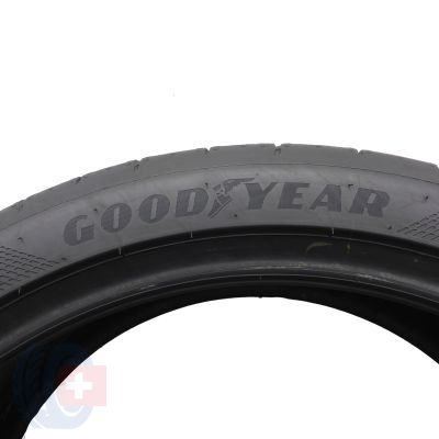 2. 255 35 20 1x GOODYEAR 255/35 ZR20 97Y XL Eagle F1 SuperSport R NA2 Sommerreifen 2023 VOLL WIE NEU
