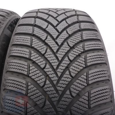3. 205 45 17 2x SEMPERIT 205/45 R17 88V XL Speed-Grip 5 Winterreifen  2021/22 8,5-7,8mm