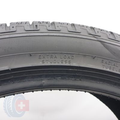 7.  255 40 21 4x PIRELLI  255/40 R21 102V  Scorpion Winter 2021 Winterreifen 7-6,8-6,2mm