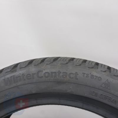 5.  205 45 16 2x Continental 205/45 R16 87H XL WinterContact TS 870 Winterreifen 2022 VOLL