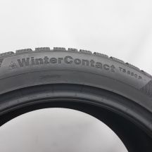6. 255 45 19 4x CONTINENTAL 255/45 R19 104V XL WinterContact TS 850P Winterreifen 2020 8,8-7,2mm