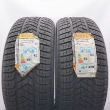  225 40 19 2x PIRELLI 225/40 R19 93V XL A0 Winter Sottozero 3 Winterreifen 2018 Ungebraucht   