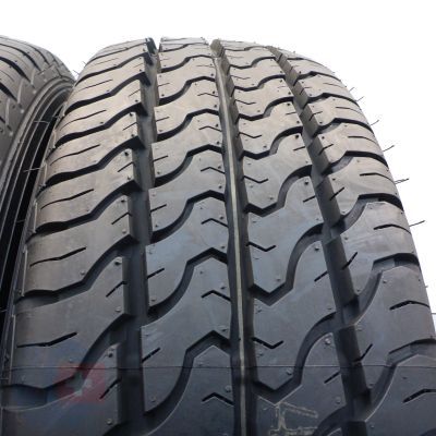 3. 2 x DUNLOP 215/65 R16C 109/107T econodrive Sommerreifen 2020 WIE NEU VOLL