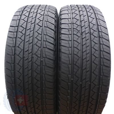 3. 4 x MICHELIN 265/65 R17 110S Latitude Tour M+S Sommerreifen 2022  VOLL WIE NEU 