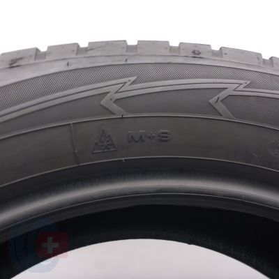 8. 235 55 19 4x GOODYEAR 235/55 R19 105T XL UltraGrip Performance+ Winterreifen 2022/23 7,2mm