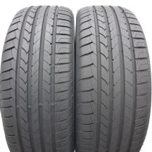 225 55 17 2x GOODYEAR 225/55 R17 101H XL M0 EfficientGrip Sommerreifen 2014 8,2mm