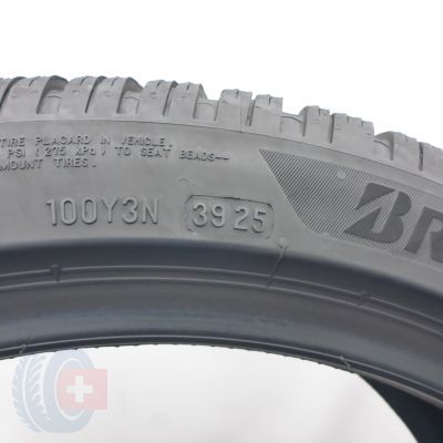 3. 215 45 20 4x BRIDGESTONE 215/45 R20 95W XL Blizzak 6 Winterreifen 2025 8mm WIE NEU 
