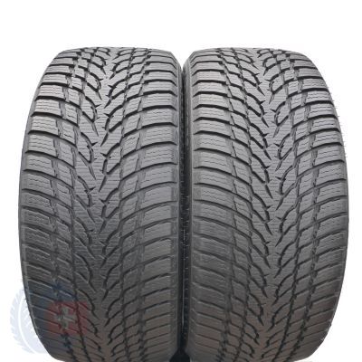 5. 245 40 19 4x NOKIAN 245/40 R19 98V XL Snowproof 1 Winterreifen 2023 6,5-8mm