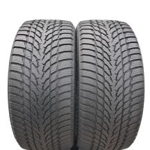 5. 245 40 19 4x NOKIAN 245/40 R19 98V XL Snowproof 1 Winterreifen 2023 6,5-8mm