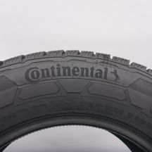 4. 215 65 16C 2x CONTINENTAL 215/65 R16C 106/104T VanContact Winter Winterreifen 2024 8-8,4mm