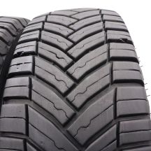 4. 215 65 16C 2x MICHELIN 215/65 R16C 109/107T Agilis CrossClimate Ganzjahresreifen 8,5-9mm 2023/24