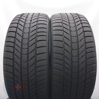 255 40 21 2x CONTINENTAL 255/40 R21 102T XL WinterContact TS 870 P 2022/24 Winterreifen  8,2-7,8mm 