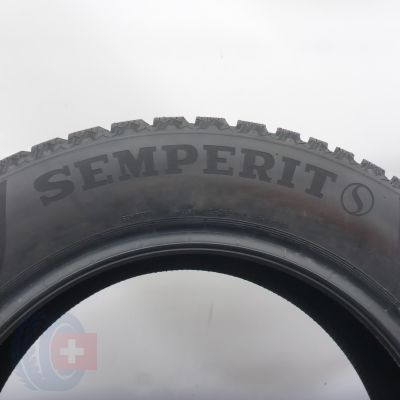 4. 205 60 16 2x SEMPERIT 205/60 R16 92H Speed-Grip5 Winterreifen 2024 VOLL WIE NEU 