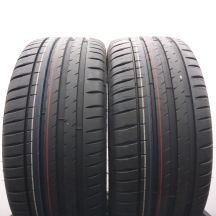 5. 245 40 18 4x MICHELIN 245/40 R18 93Y AO PilotSport 4 Sommerreifen 2025 WIE NEU VOLL
