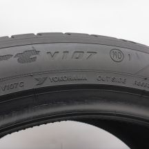 7. 265 40 19 2x YOKOHAMA 265/40 R19 102Y XL MO1 Advan Sport V107 Sommerreifen 2024 5,2mm