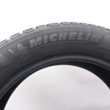 6. 215 55 17 2x MICHELIN 215/55 R17 94H Alpin6 Winterreifen 2022 WIE NEU 7,5mm